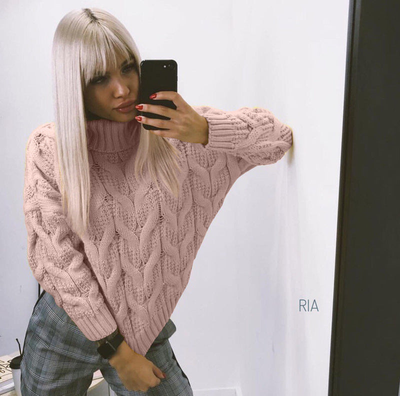 Elegantly Designed Pullover