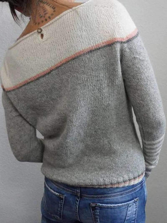 Elegantly Designed Sweater