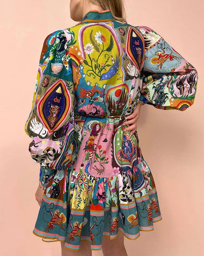 Vintage Inspired Dress