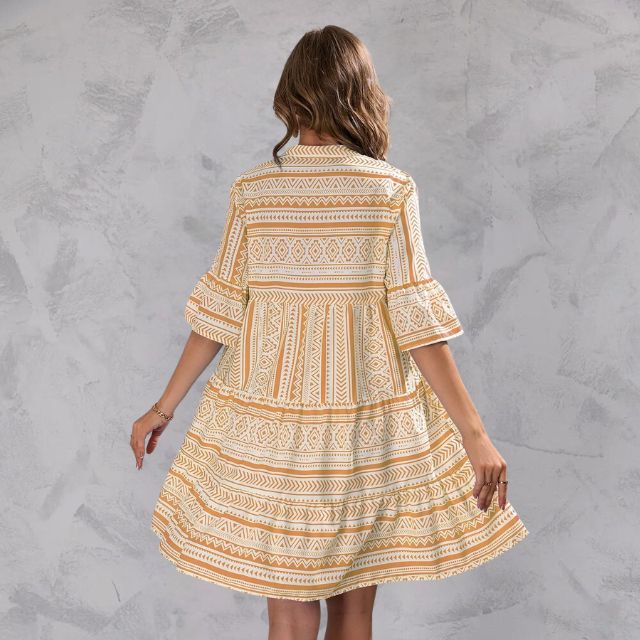 Vintage Inspired Dress