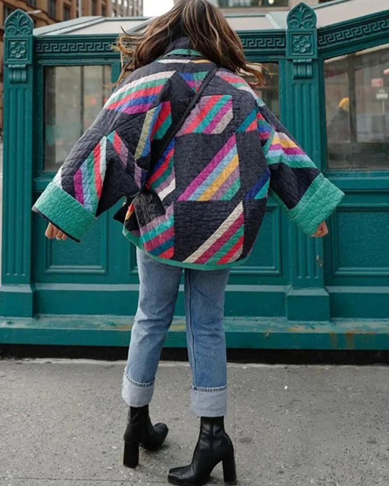 Thoughtfully Designed Jacket