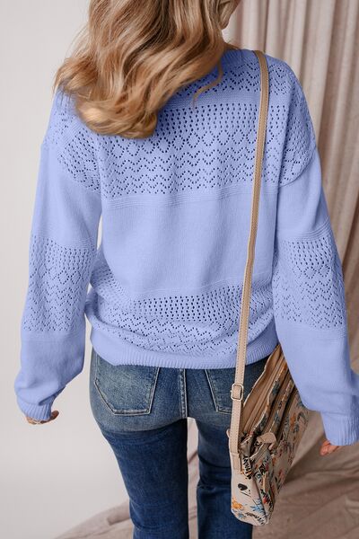 Thoughtfully Designed Sweater