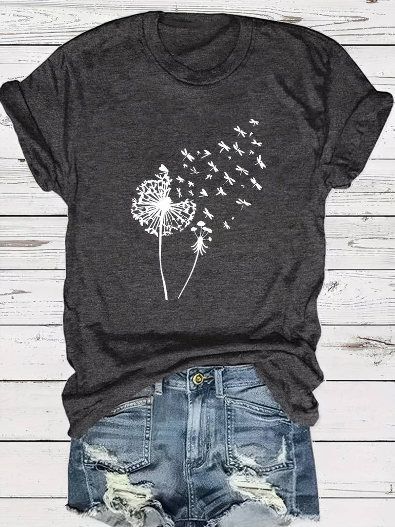 Classic Designed T-Shirt