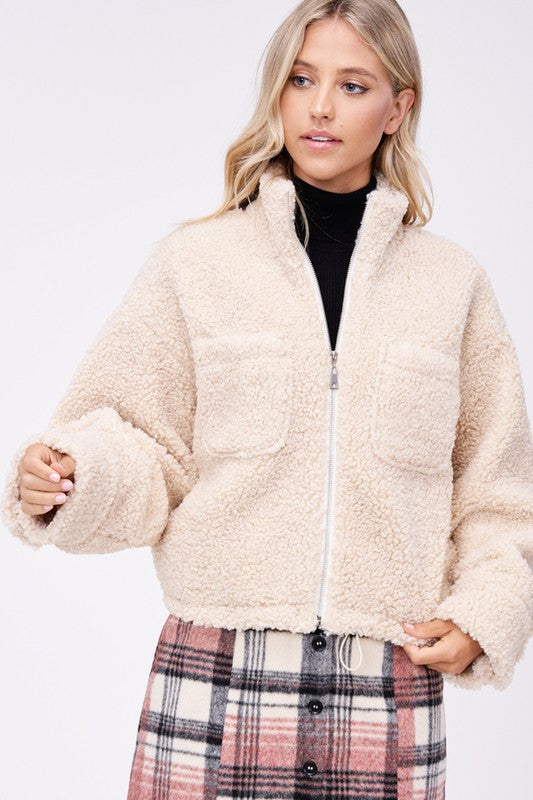 Classic Designed Jacket