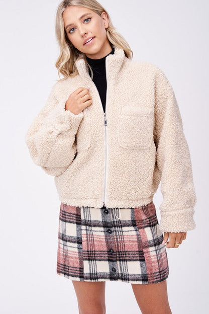 Classic Designed Jacket