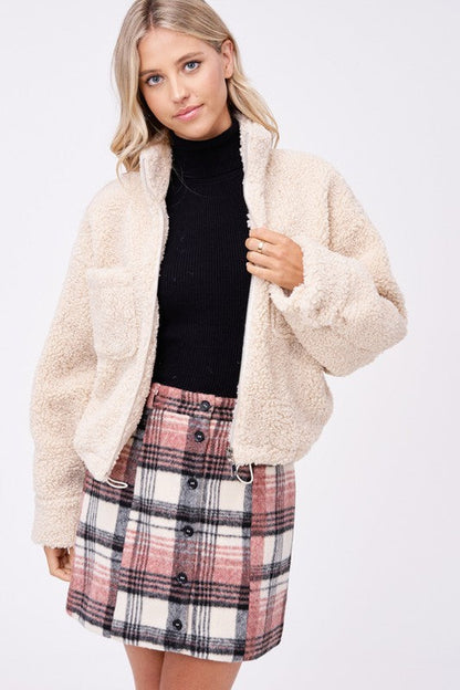 Classic Designed Jacket