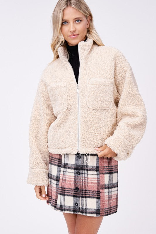 Classic Designed Jacket