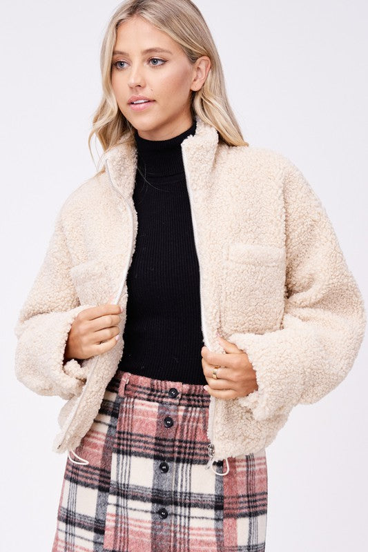 Classic Designed Jacket
