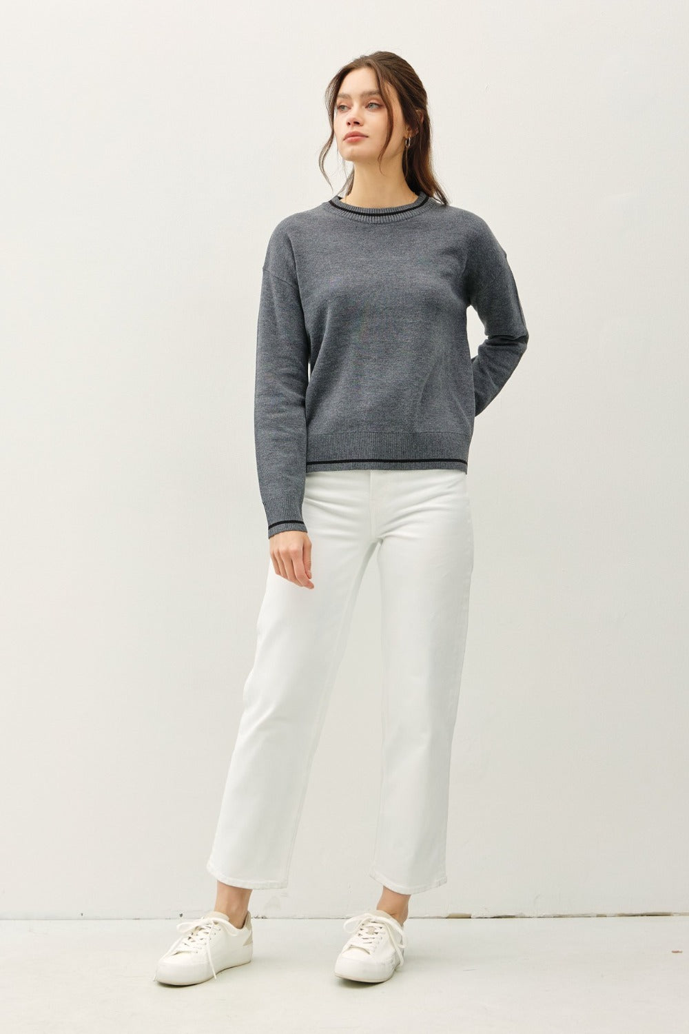 Elegantly Designed Sweater