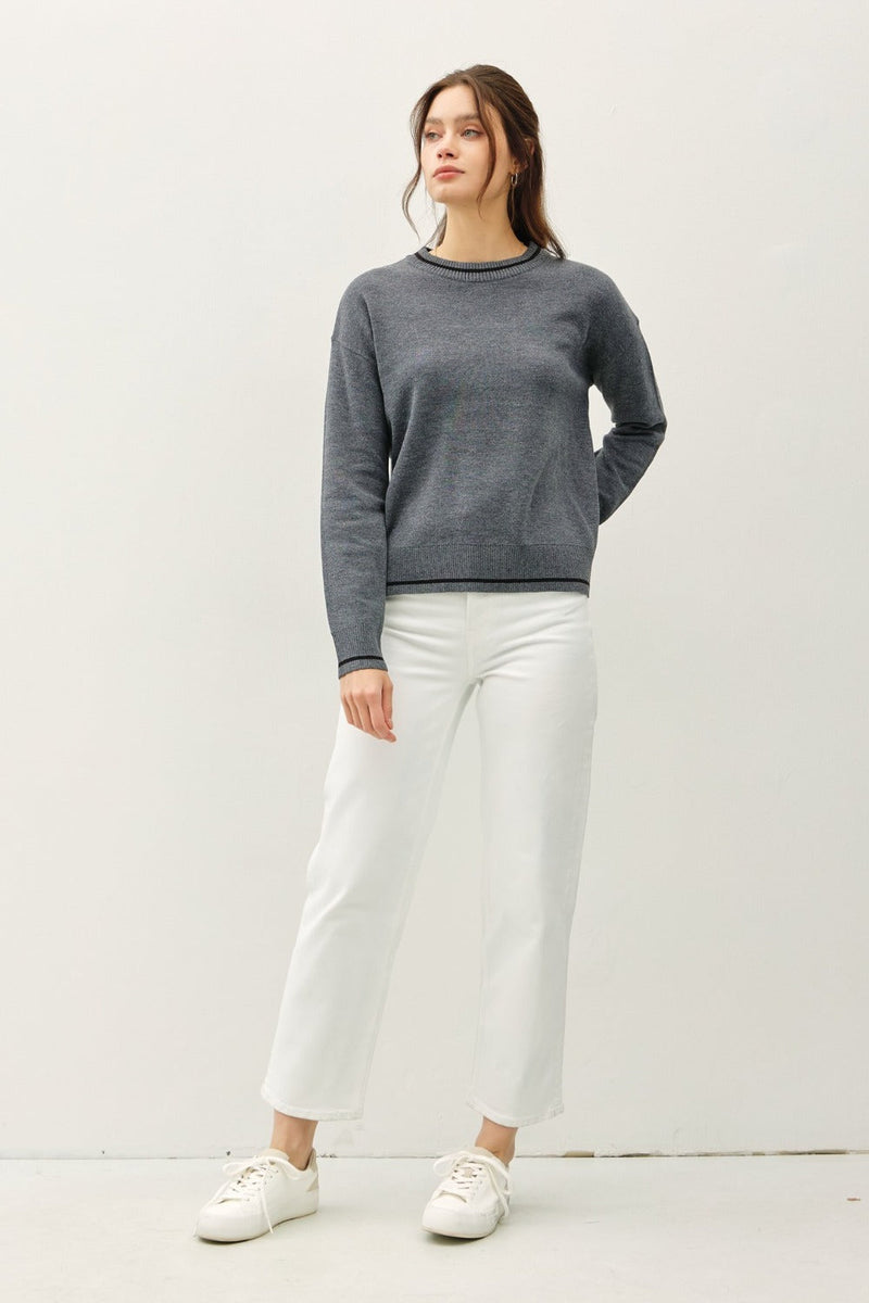 Elegantly Designed Sweater