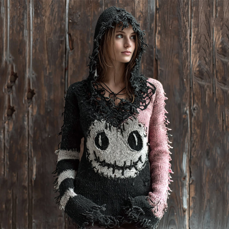 Classic Designed Sweater