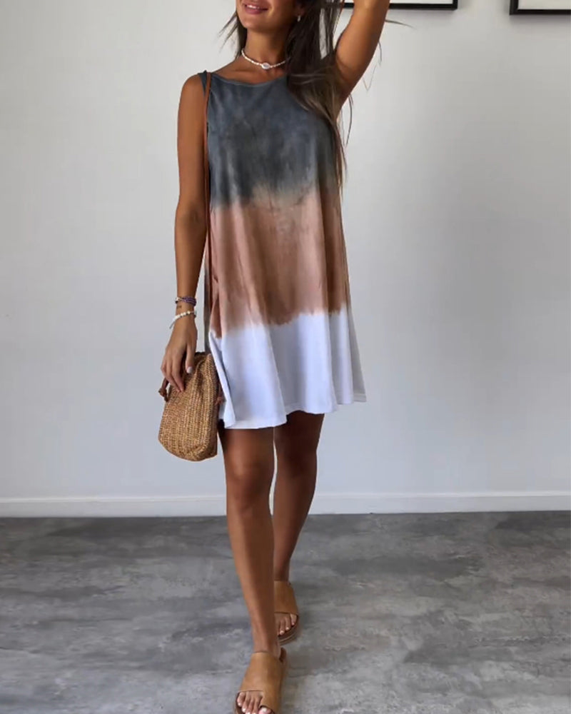 Classic Designed Dress