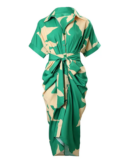 Gracefully Designed Dress