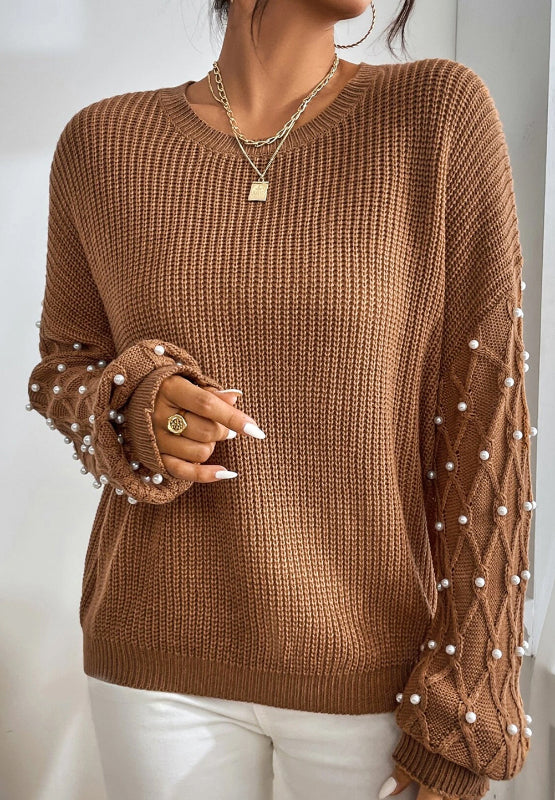 Elegantly Designed Sweater