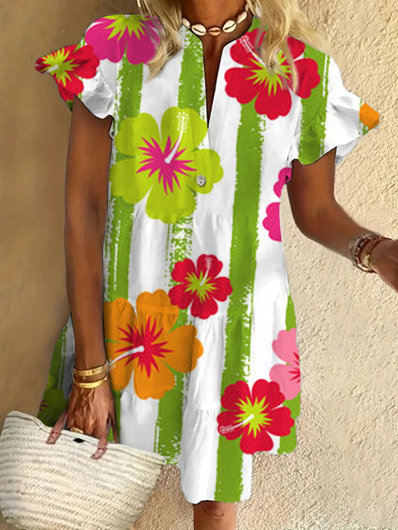Classic Designed Dress