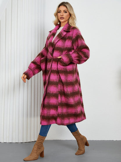 Gracefully Designed Coat