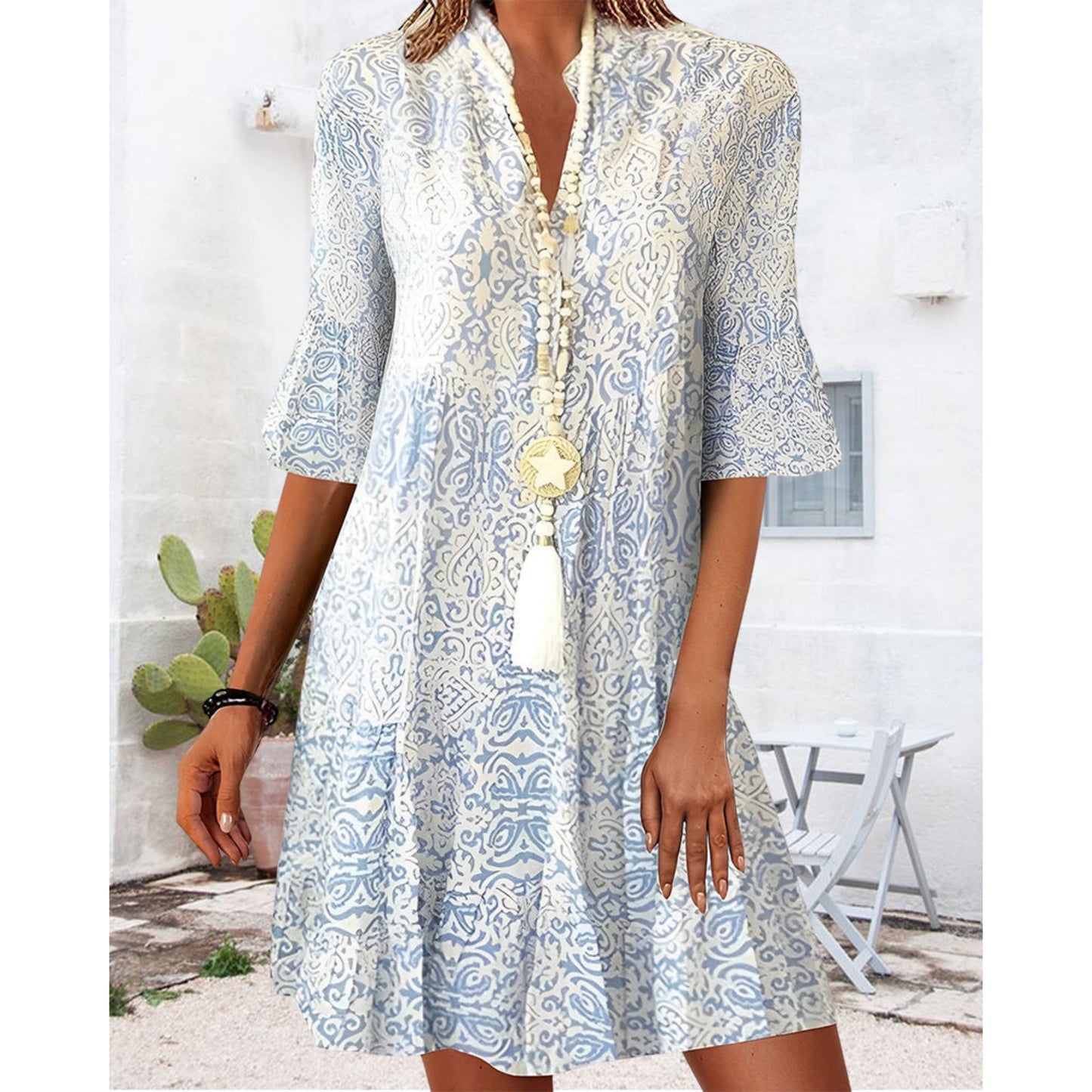Classic Vintage Dress