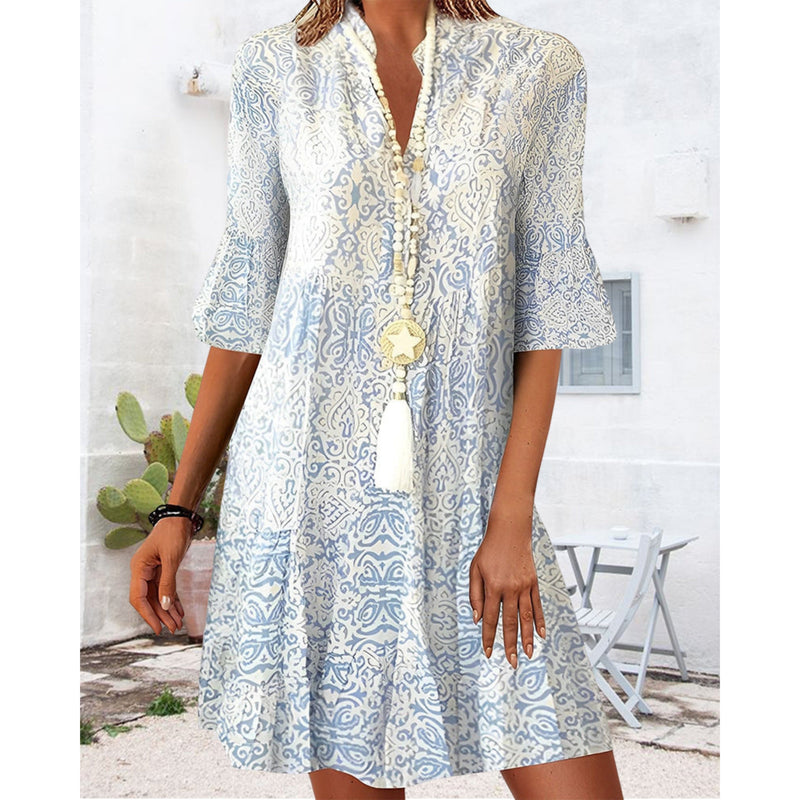 Classic Vintage Dress
