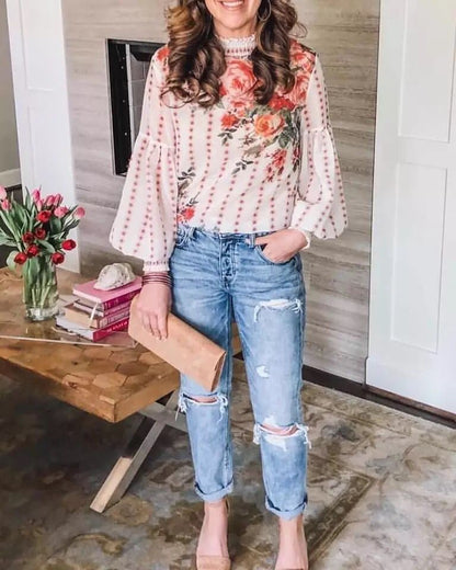 Timeless Vintage Style Garment