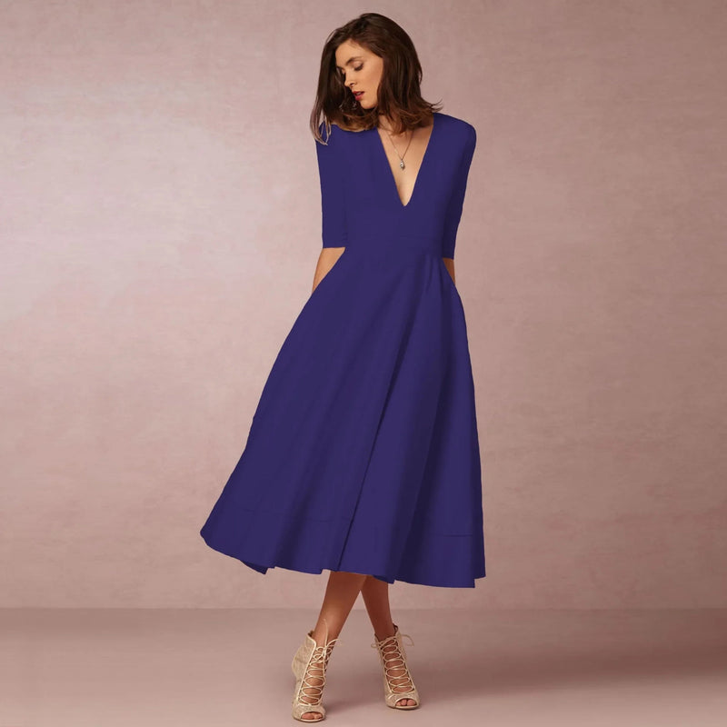 Classic Vintage Dress