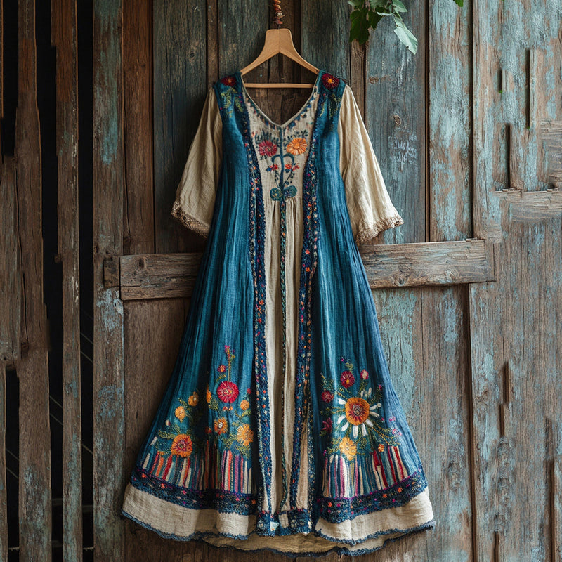 Thoughtfully Designed Dress