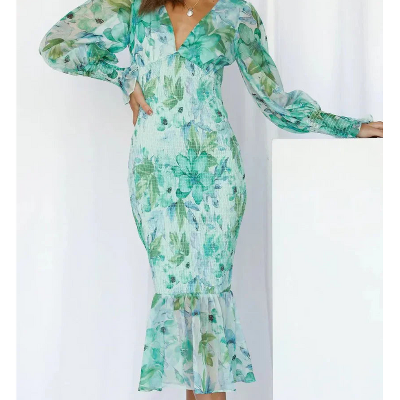 Classic Vintage Dress