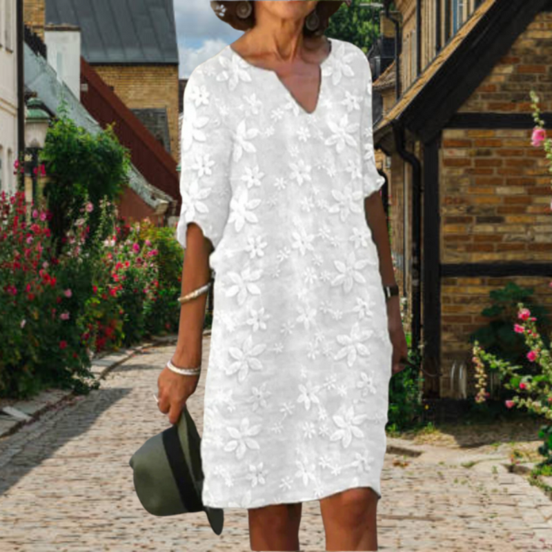 Elegantly Designed Dress
