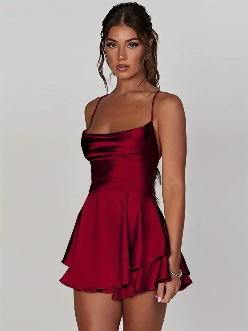 Timeless Vintage Style Dress
