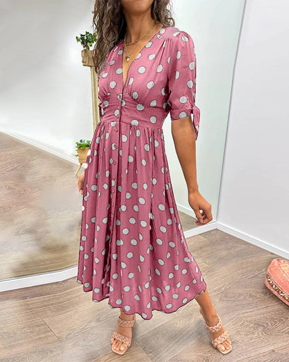 Elegantly Designed Dress
