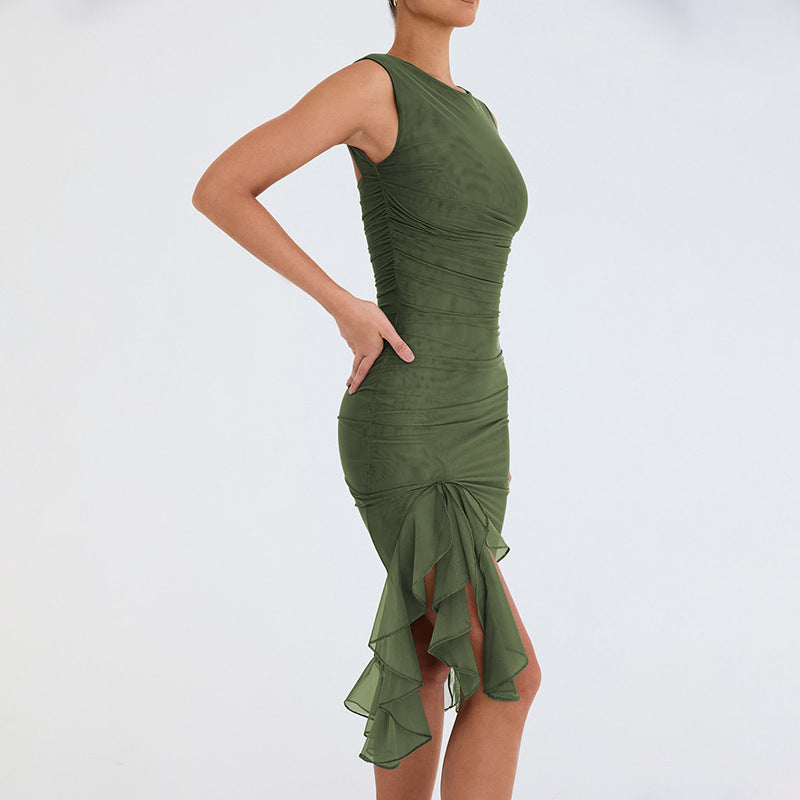 Timeless Vintage Style Dress