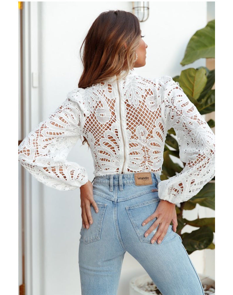 Elegantly Designed Blouse