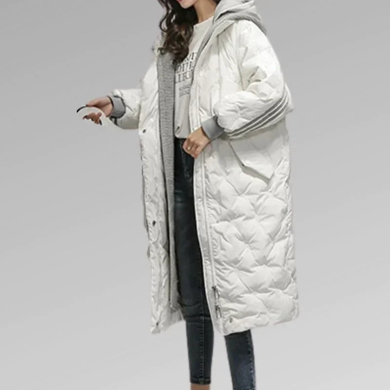Gracefully Designed Jacket