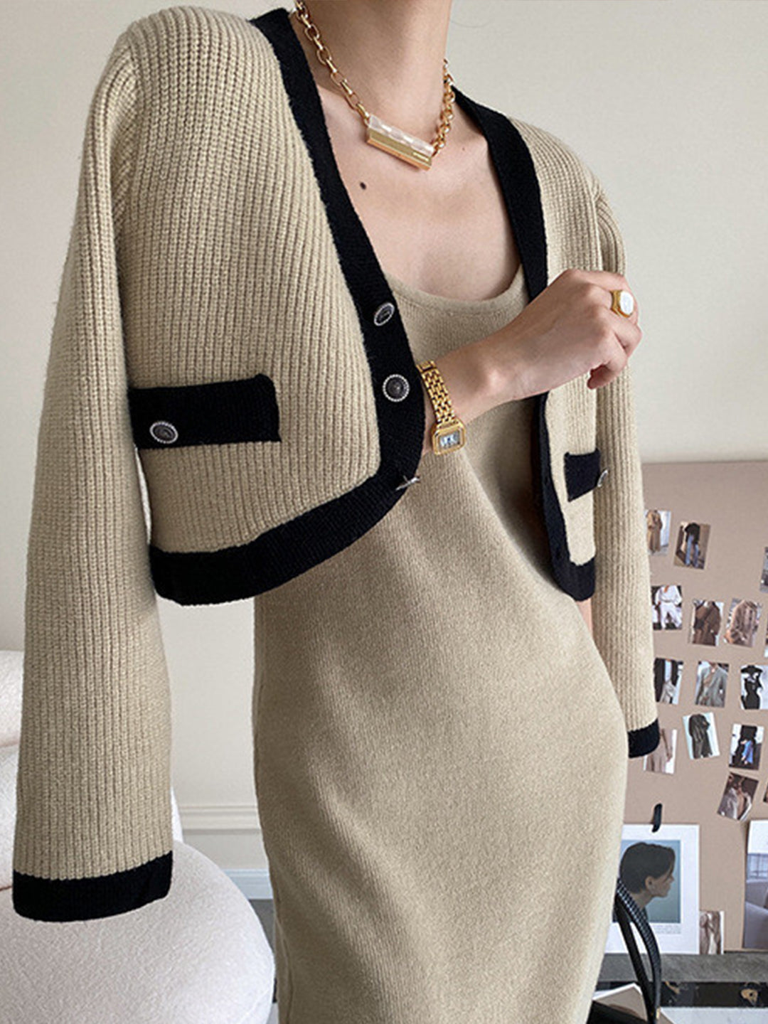 Elegantly Designed Dress