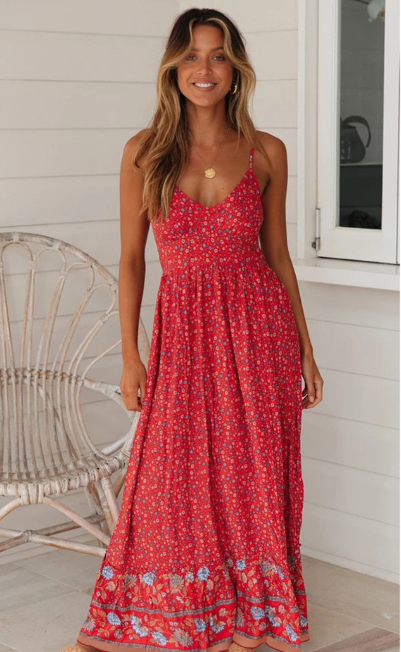 Classic Vintage Dress