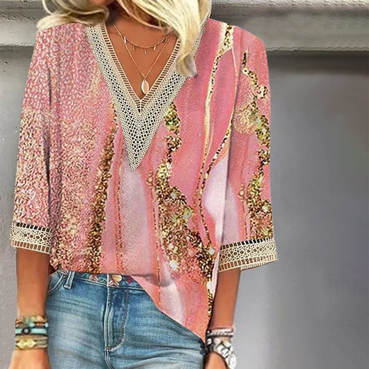 Classic Designed Blouse