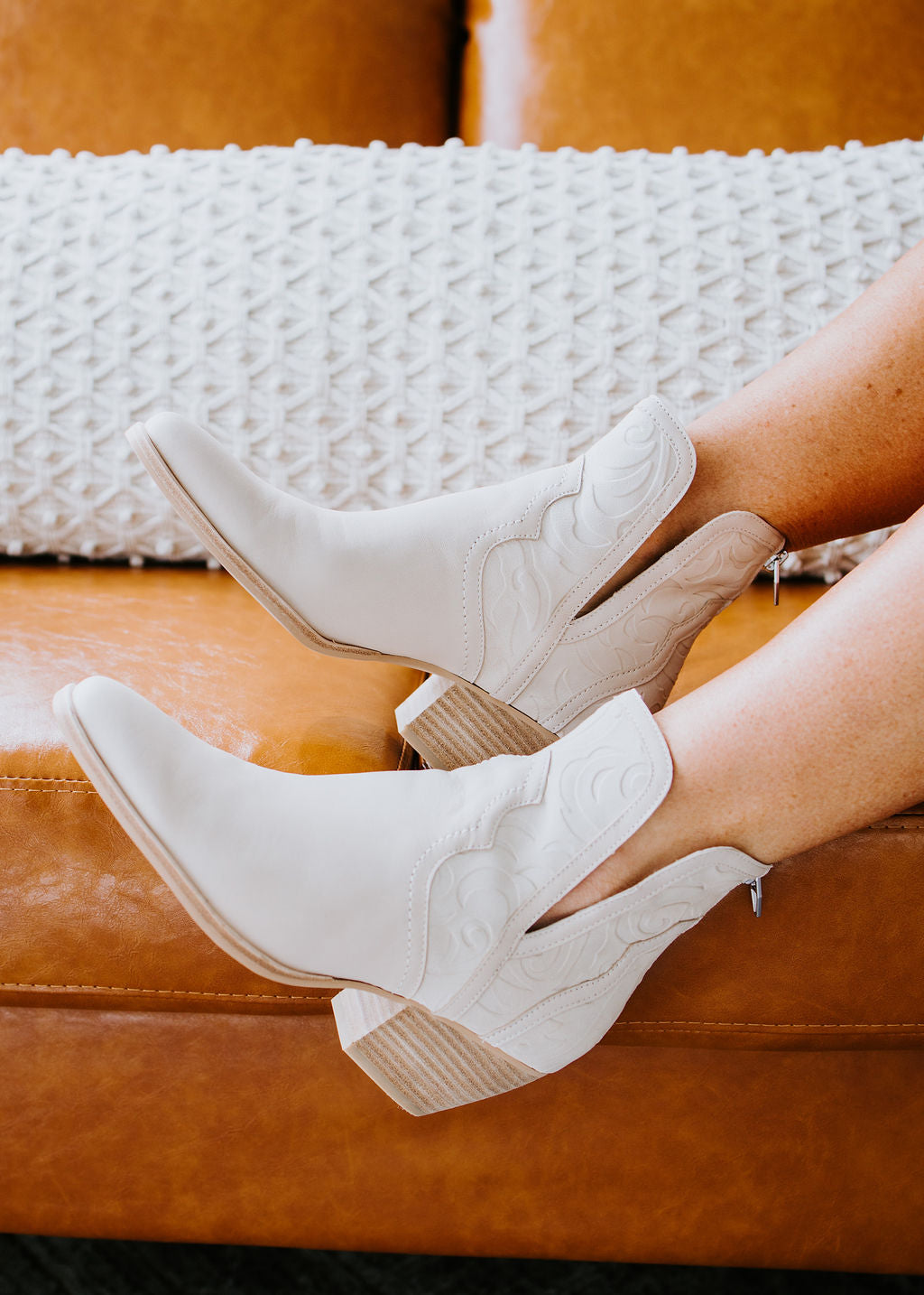 Beautifully Crafted Orthopedic Boots