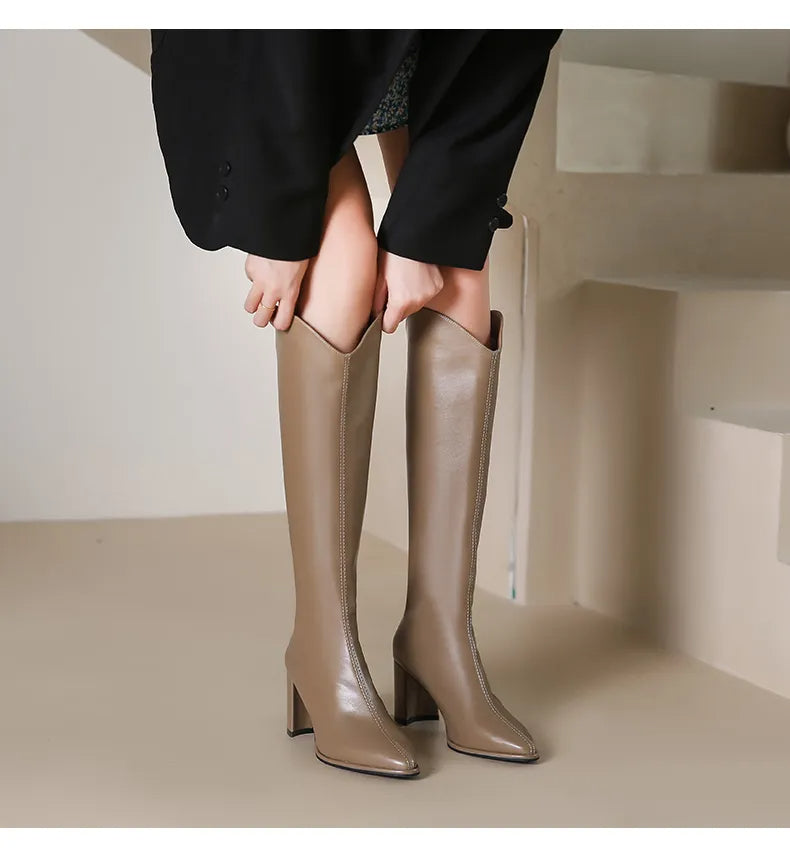 Elegant Orthopedic Boots for Every Step