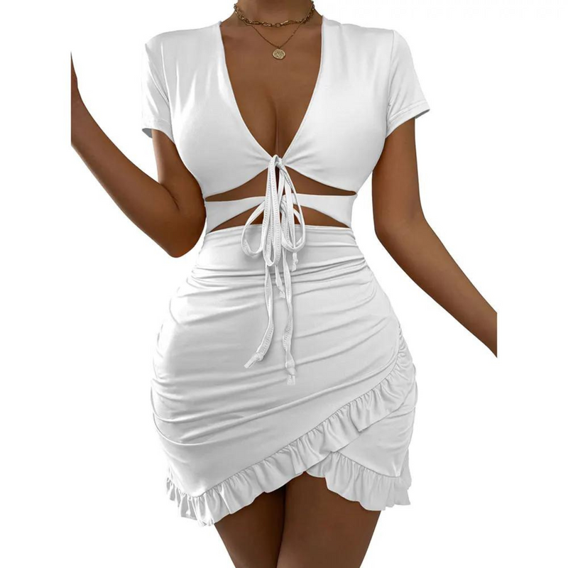 Thoughtfully Designed Dress