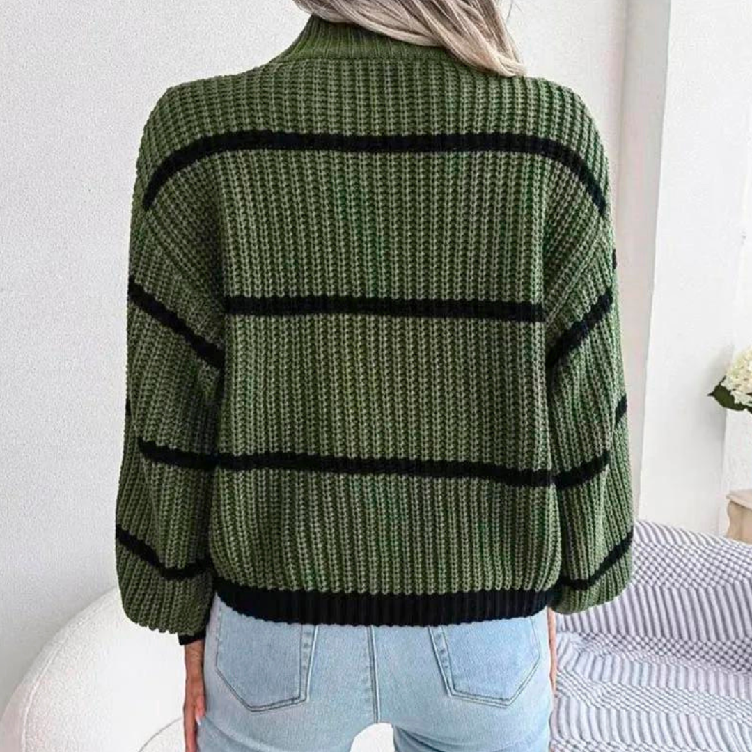 Thoughtfully Designed Sweater