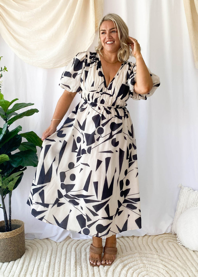 Classic Vintage Dress