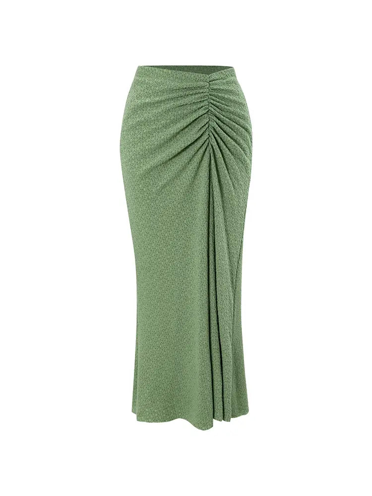 Gracefully Designed Garment