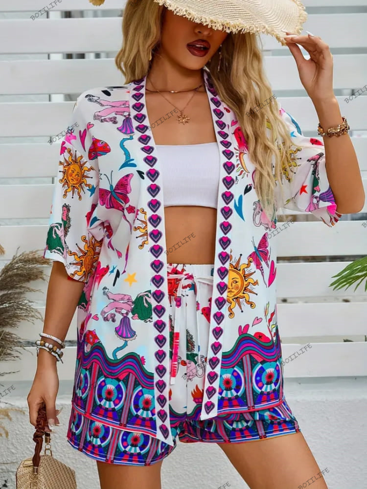 Vintage Inspired Cardigan