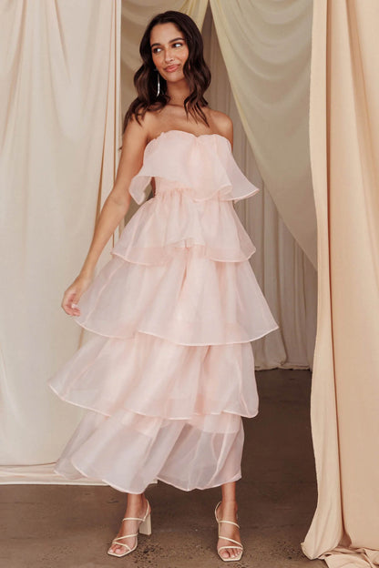Gracefully Designed Dress
