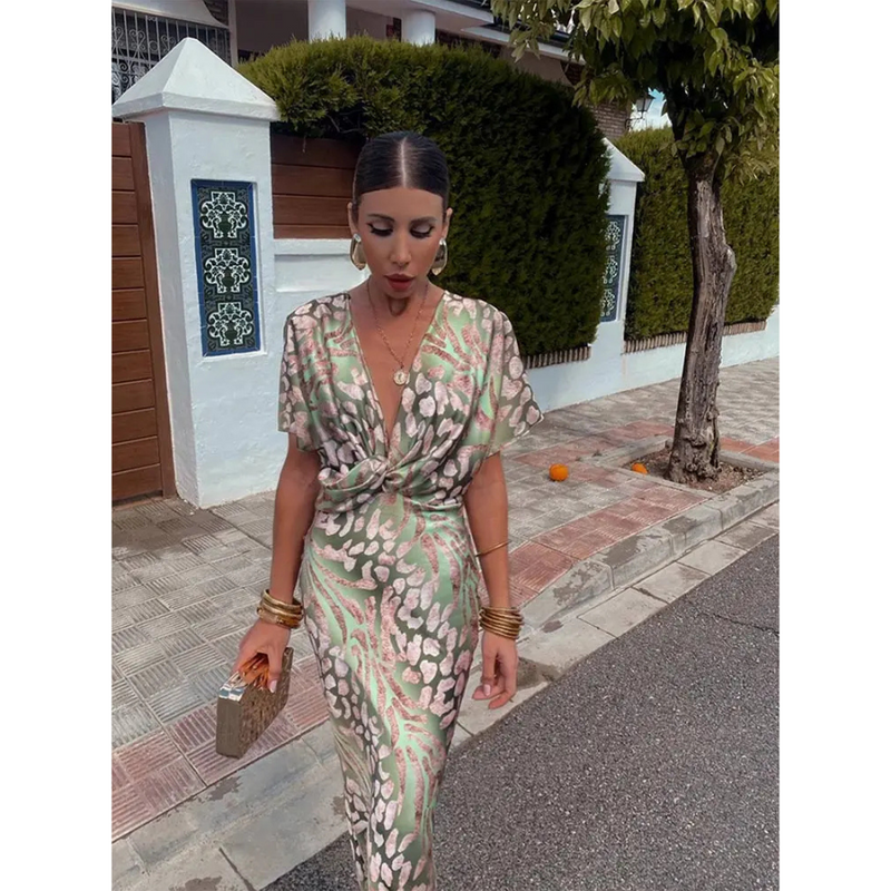 Elegantly Designed Dress