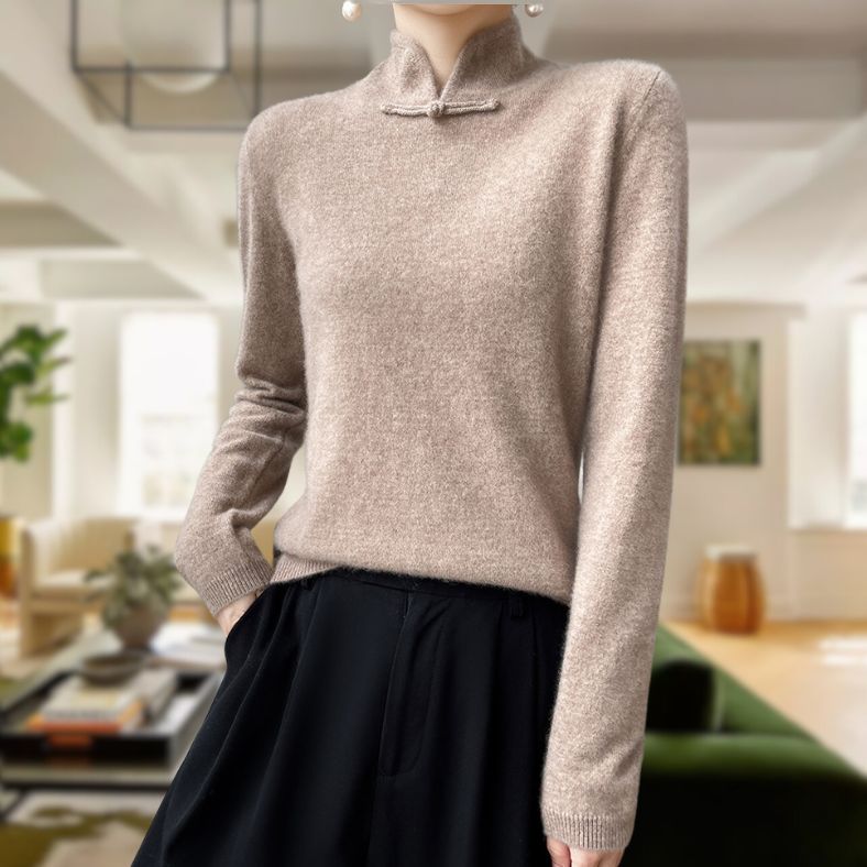 Classic Designed Sweater