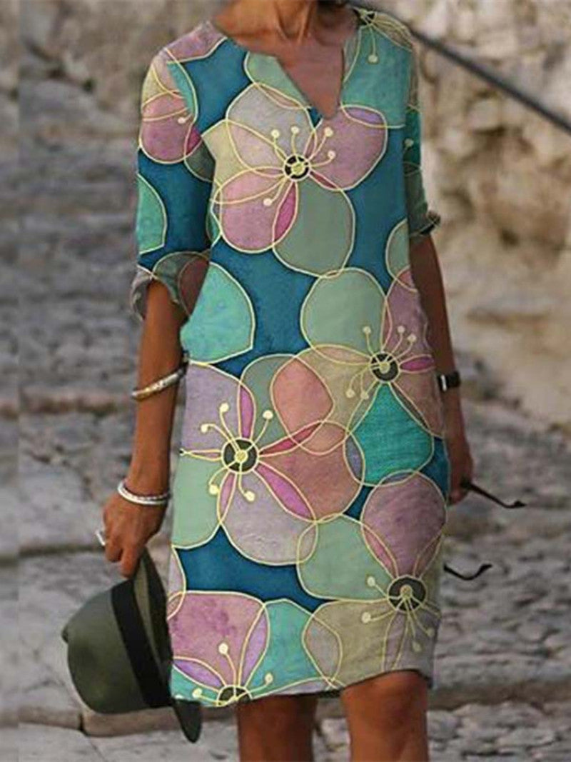 Vintage Inspired Dress