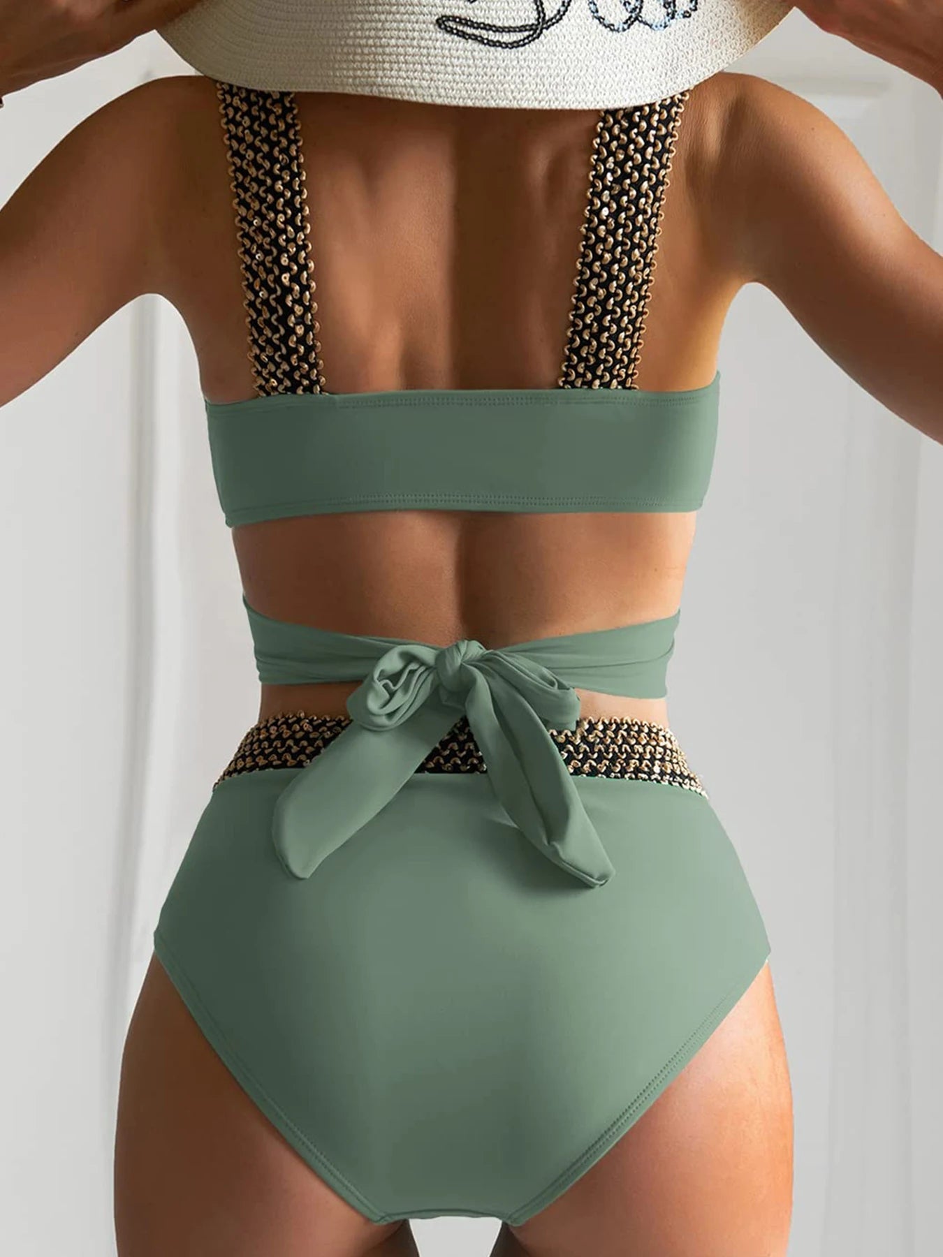 Timeless Vintage Style Garment