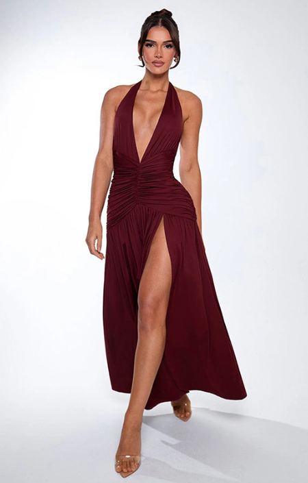 Classic Designed Dress
