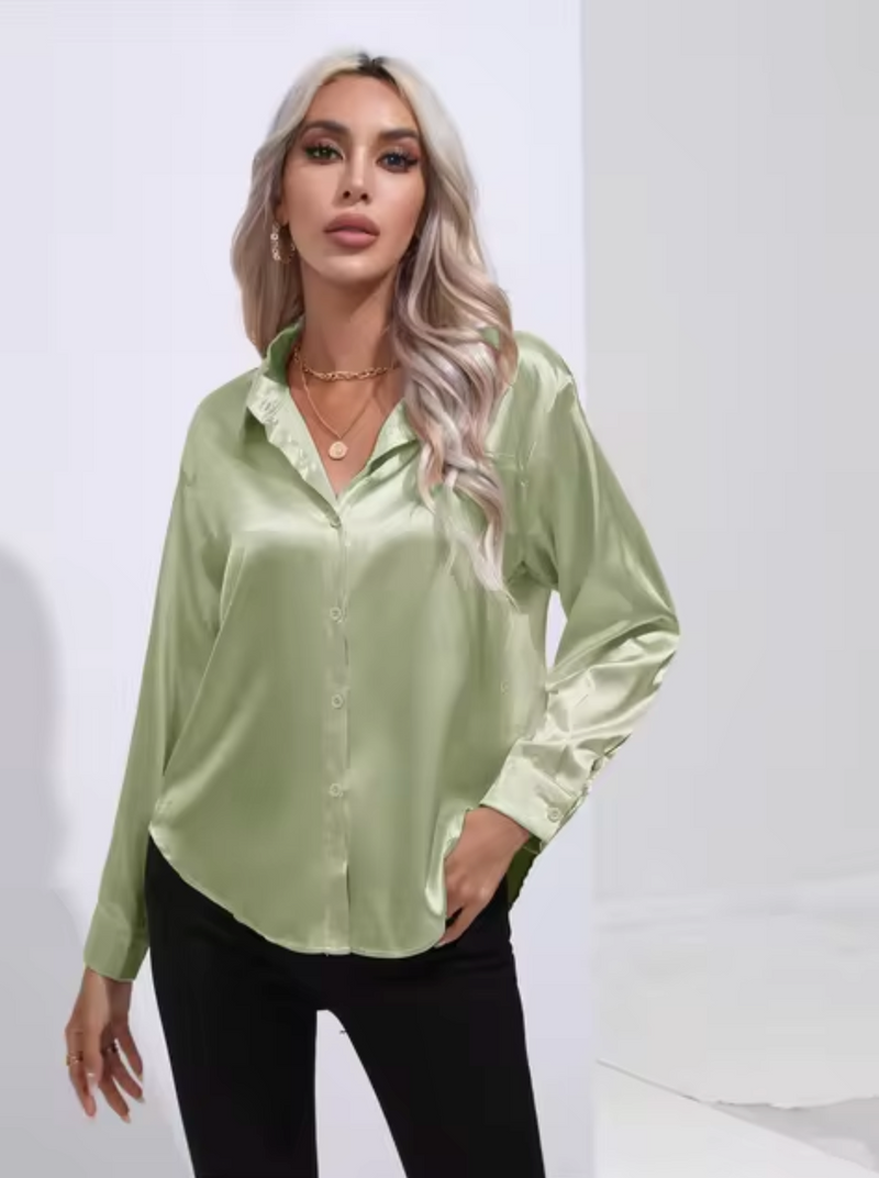 Gracefully Designed Blouse