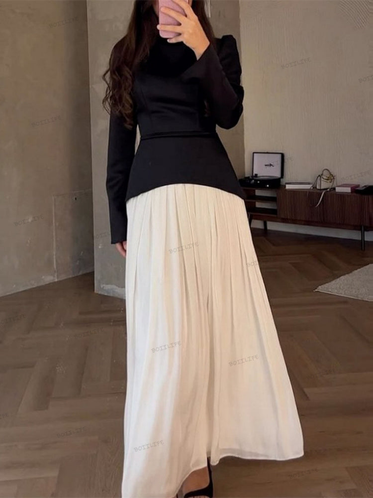 Classic Designed Dress